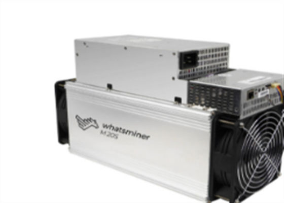 Whatsマイナー M20sはAsic ビットコイン抗夫62TH/S 2976W 8KGを使用した