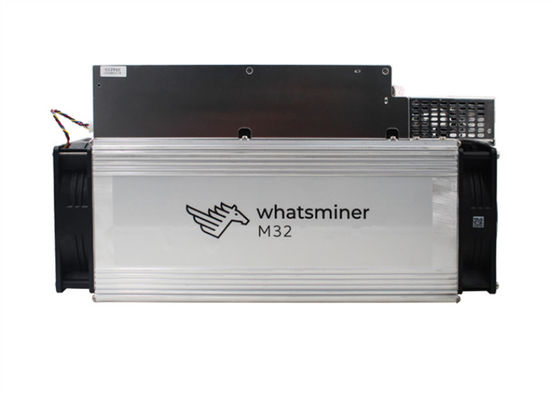WhatsマイナーはBTC Asic抗夫機械M32 68TH/S 3312Wを使用した