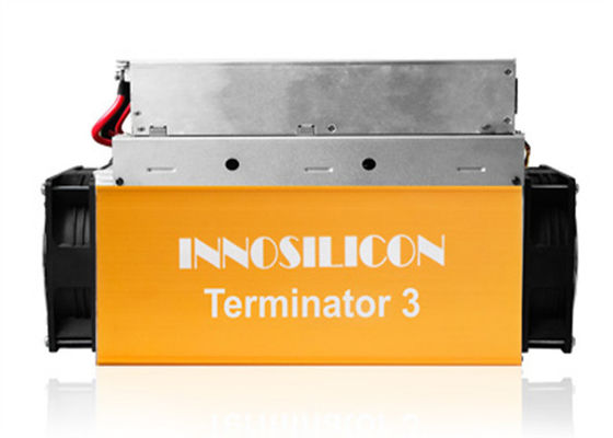 43TH/S 2100WはBTC Asic抗夫機械Innosilicon T3 430*141*220を使用した