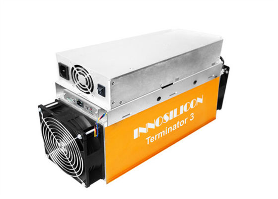 3100W秒針のBitcoin抗夫機械Innosilicon T3 50TH/S 10.5KG