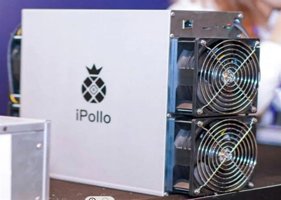 B1 85TH/S IPOLLO Asic抗夫3500W BTCの新しい採掘機