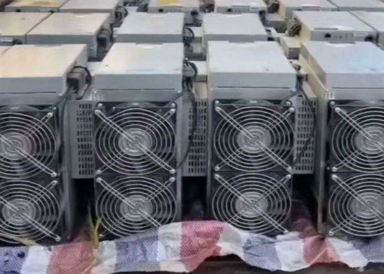 真新しいFengniao H7プロビットコイン抗夫機械53TH/S 3445W SHA256d