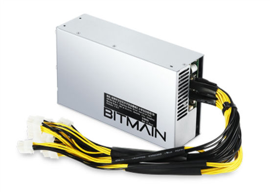 APW8 Bitmain GPU鉱山の装備の電源新しい95A 8V-9.2V 67db