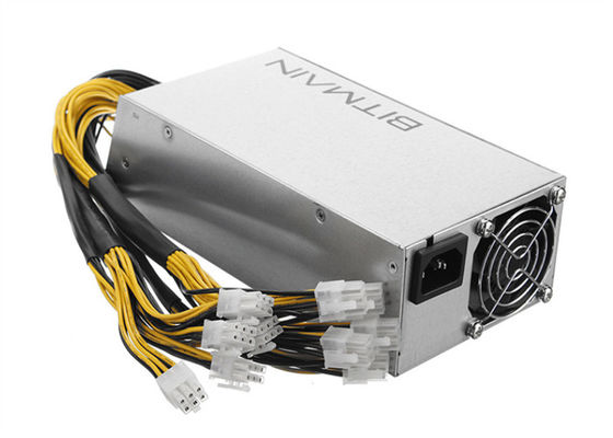 APW8 Bitmain GPU鉱山の装備の電源新しい95A 8V-9.2V 67db