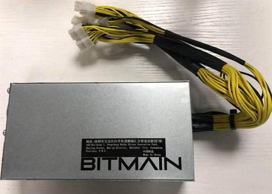 Bitmain鉱山の装備の電源新しいAPW12 15A 200-240V AC