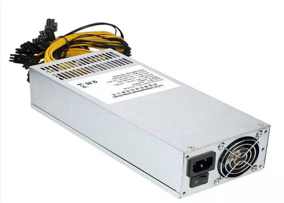 Blockchain抗夫180-240Vの2u鉱山の装備の電源2000w鉱山PSU