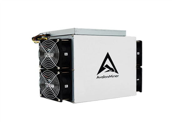 Canaan Avalon 1041新しいビットコイン抗夫機械31TH/S 1736W