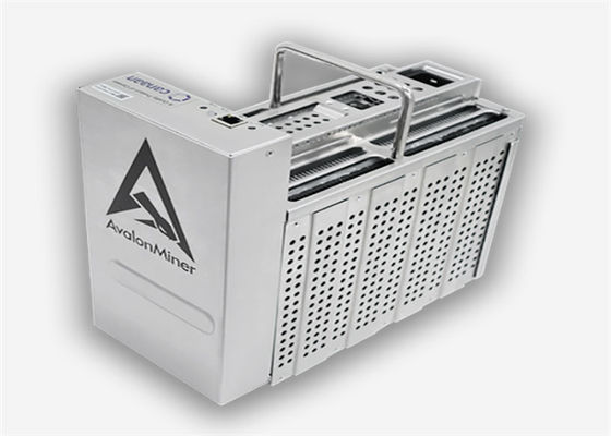 1736W ビットコイン抗夫機械秒針Canaan Avalon 1041 31TH/S