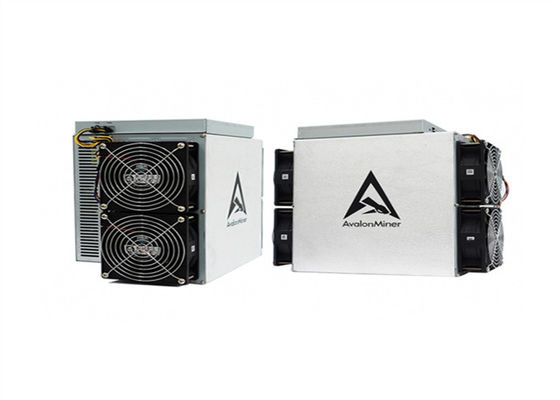 2415W Canaan Avalon Asic抗夫1026 35TH/S新しいBTC GPU鉱山の装備