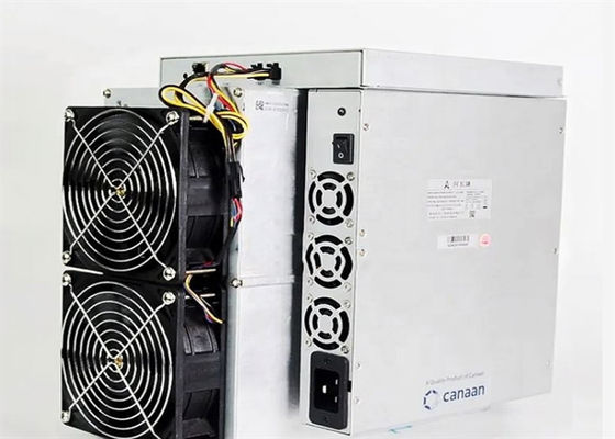 2415W Canaan Avalon Asic抗夫1026 35TH/S新しいBTC GPU鉱山の装備