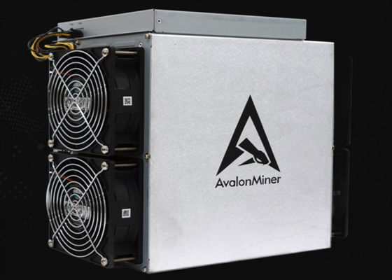 70dbはBitcoin抗夫機械Canaan Avalonを1047 37TH/S 2380W 7.9kg使用した