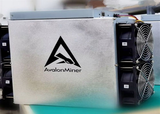 70dbはBitcoin抗夫機械Canaan Avalonを1047 37TH/S 2380W 7.9kg使用した