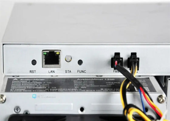 70dbはBitcoin抗夫機械Canaan Avalonを1047 37TH/S 2380W 7.9kg使用した