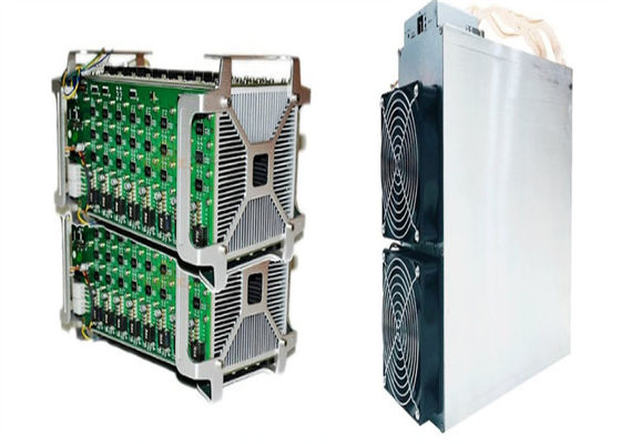 55TH/S Canaan Avalon 1066のプロ抗夫、3300WはBTCの暗号の硬貨抗夫を使用した