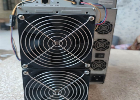 新しいBitcoinの採鉱設備Avalon機械12.8kgを作る1166 68TH/S 3325W Bitcoin