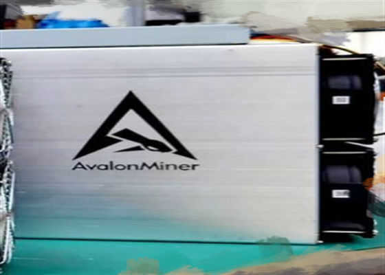 Asic BTC Canaan Avalon 1166の抗夫は68TH/S 3325W 180日の保証12.8kgを使用した