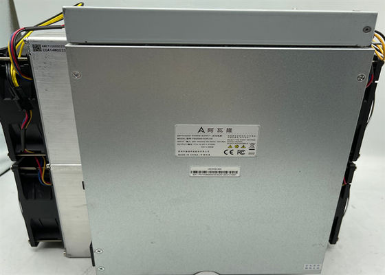 72TH/S 3420WはBitcoinの獲得機械BTC Canaan Avalon 1166の抗夫を使用した