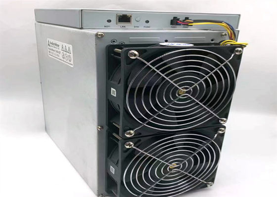 SHA256d Canaan Avalon 1166新しいBitcoin抗夫機械72TH/S 3420W 12.5kg