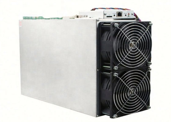 使用されたBTCの暗号の採掘機のAvalon 1166 75TH/S 3196W Asic鉱山ハードウェア