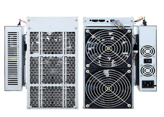 使用されたCanaan Avalon 1166プロビットコイン抗夫機械81TH/S 3400W 12.7Kg