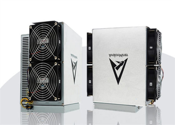使用されたCanaan Avalon 1166プロビットコイン抗夫機械81TH/S 3400W 12.7Kg