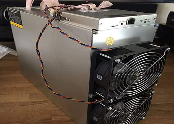 BTC Canaan Avalon 1246の抗夫90TH/S 3420Wの新しい銀製色