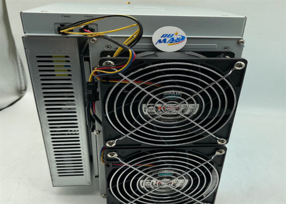 BTC Canaan Avalon 1246の抗夫90TH/S 3420Wの新しい銀製色