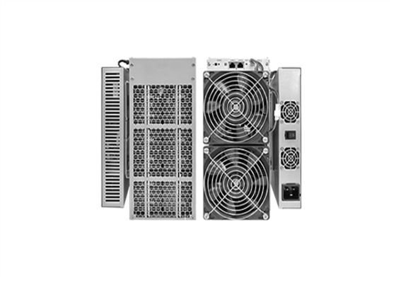 BTC Canaan Avalon 1246の抗夫90TH/S 3420Wの新しい銀製色