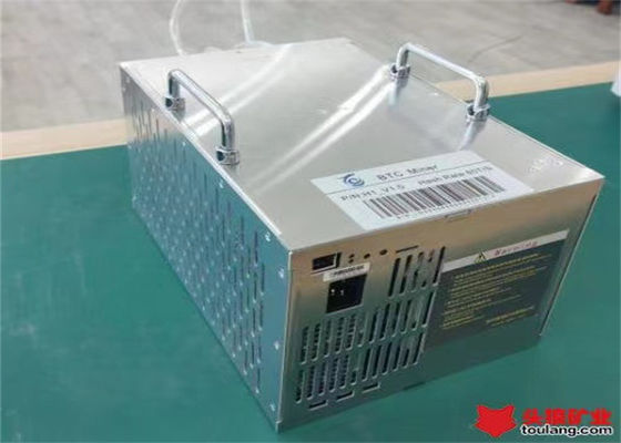 Longqing H1はGPU BTCの暗号の硬貨の採掘機80TH/S 3360Wを使用した
