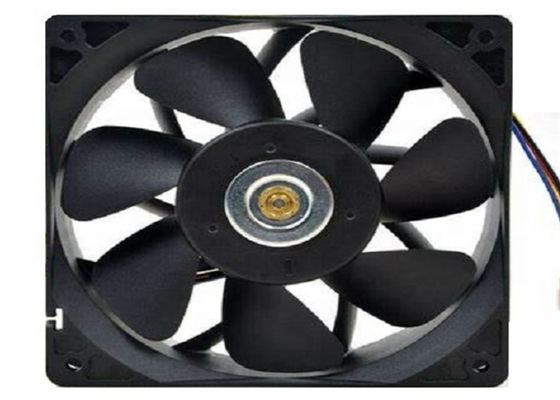 軸高速冷却ファン、SG121238BS 2.7A S7 S9サーバー棚の冷却ファン250g