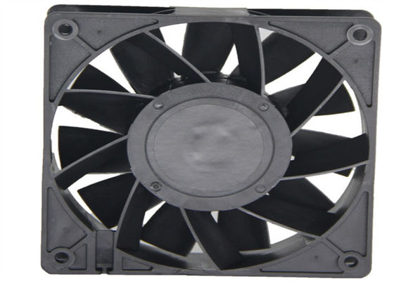 医学の120mmシャーシのための12038のDC鉱山の装備の冷却ファン32.4W