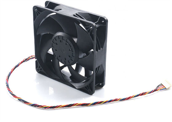 140*140*38mmの12v 14038 Avalonのための採鉱の装備の冷却ファンの高い発電