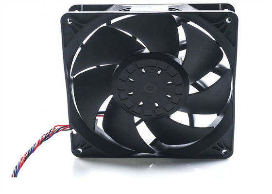 140*140*38mmの12v 14038 Avalonのための採鉱の装備の冷却ファンの高い発電