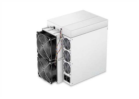 ダッシュ抗夫機械Antminer D7 1286GH/S 3148W Asicのダッシュ抗夫14.2KG
