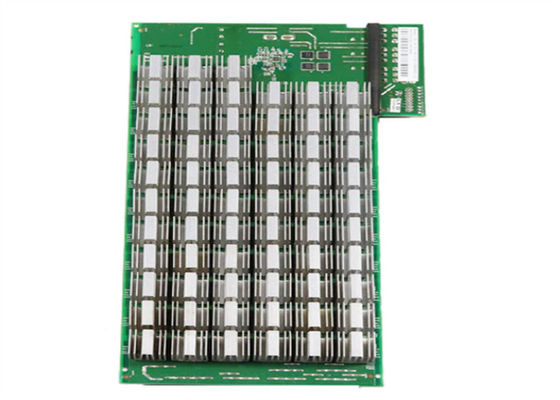 新しいAntminer T9+ 10.5T Asic抗夫の挽肉料理板110-240V AC SHA256dプラスチック