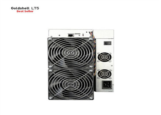 2.05GH/S 2080WはAsic ライトコイン 暗号化抗夫を使用したGoldshell Lt5
