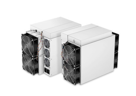 前の3010W Asic Bitmain Antminer S19 XP 140T新しいBTC抗夫の発注
