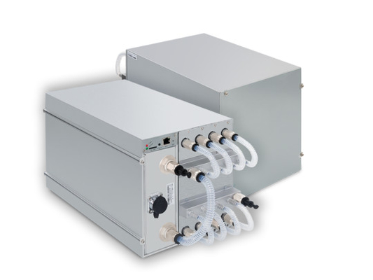 前の5445W Asic Bitmain Antminer S19 Pro+Hyd 198T新しいBTC抗夫の発注