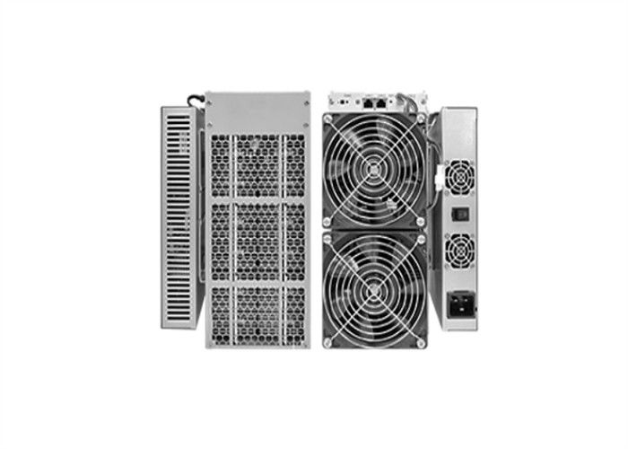 BTC Canaan Avalon 1246の抗夫90TH/S 3420Wの新しい銀製色