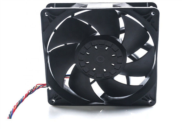 140*140*38mmの12v 14038 Avalonのための採鉱の装備の冷却ファンの高い発電